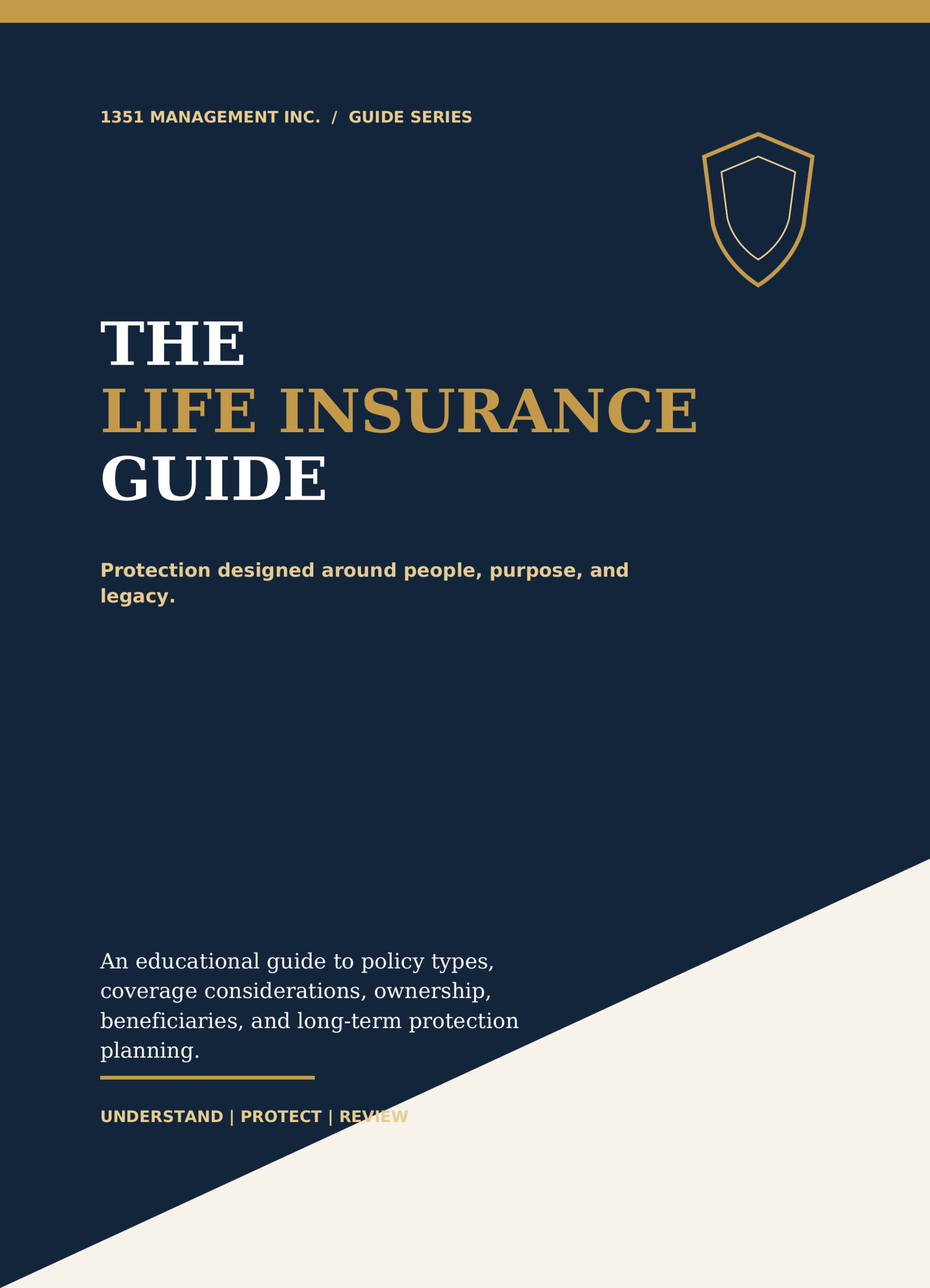 The Life Insurance & Legacy Guide